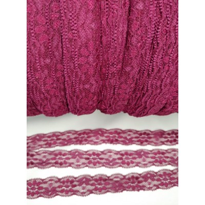 Grape extensible lace (10 meters)